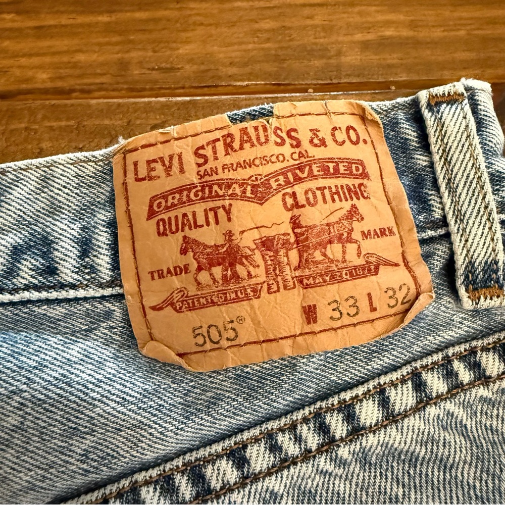 Levi's Relaxed Fit Shorts